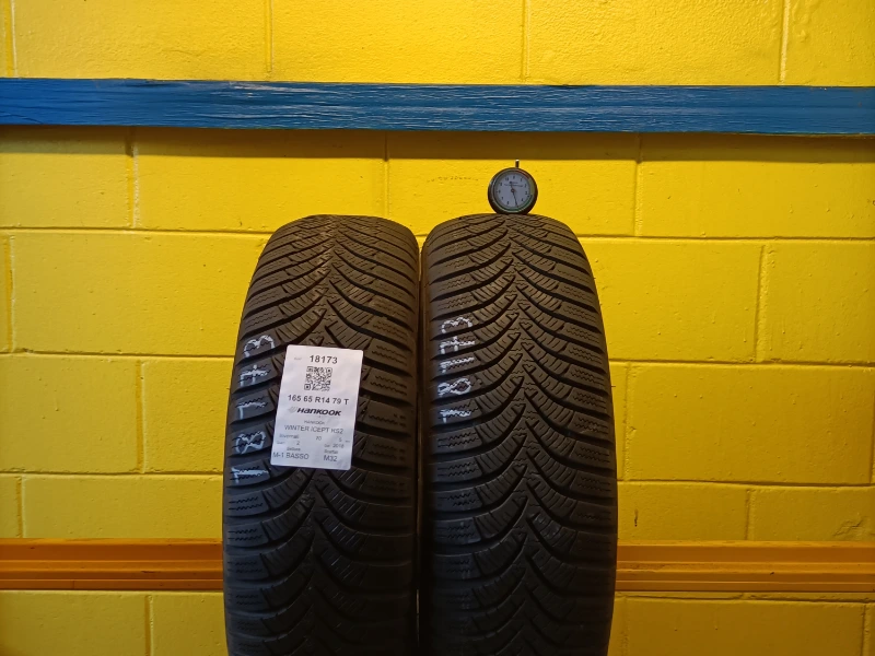 Pneumatico HANKOOK WINTER ICEPT RS2 165/65 R14 79T