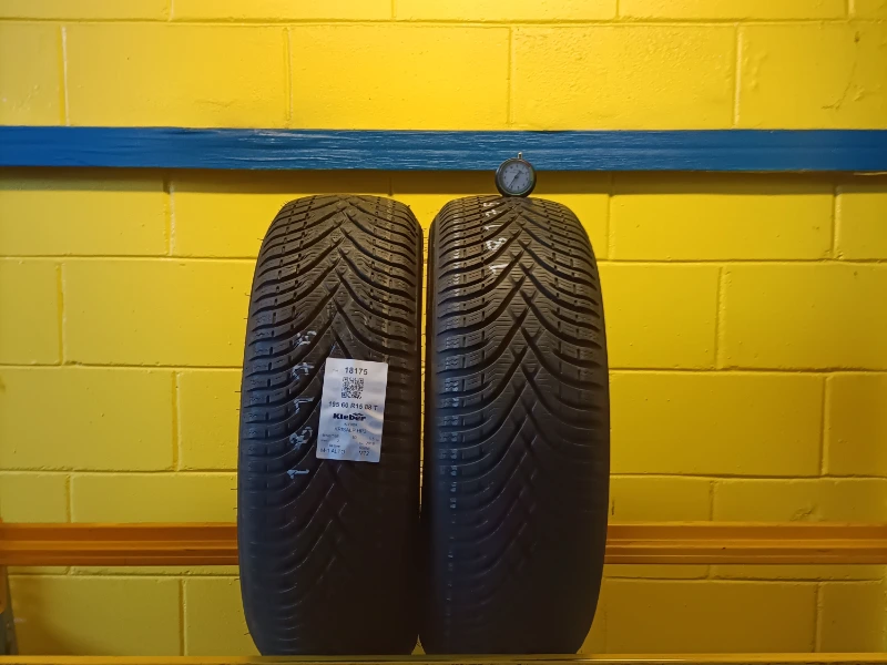Pneumatico KLEBER KRISALP HP3 195/60 R15 88T