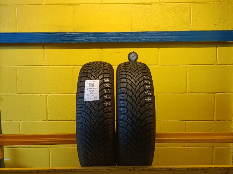 Pneumatico NEXEN WINGUARD SNOWG 3 165/65 R14 79T