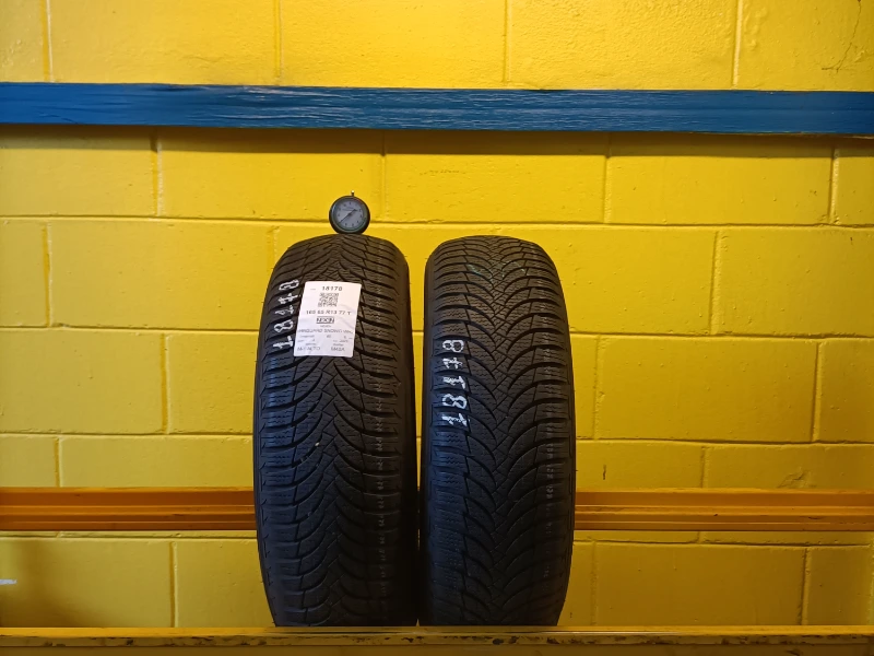 Pneumatico NEXEN WINGUARD SNOWG WH2 165/65 R13 77T