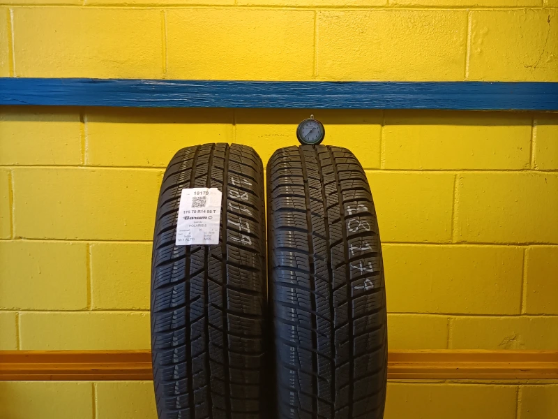 Pneumatico BARUM POLARIS 5 175/70 R14 88T