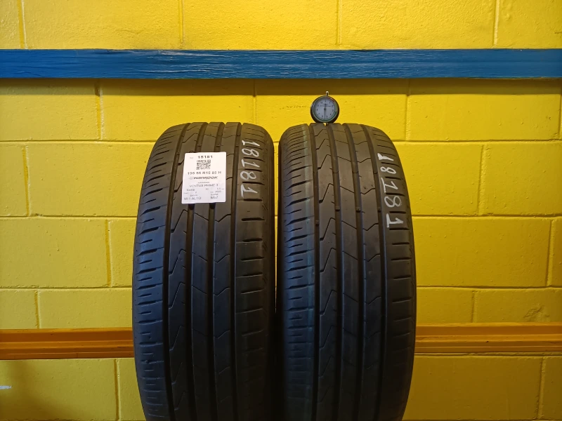 Pneumatico HANKOOK VENTUS PRIME 3 195/55 R15 85H