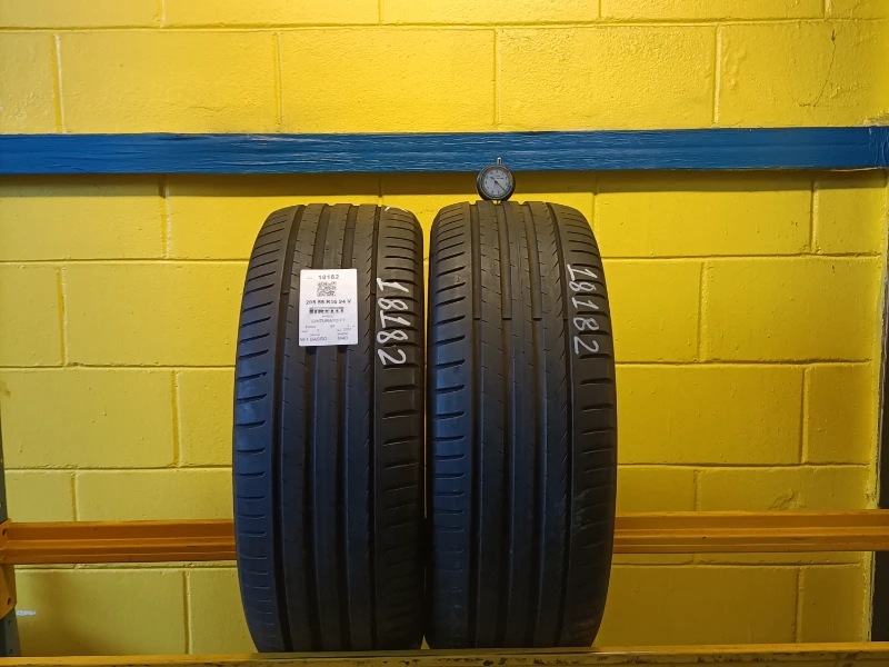 Pneumatico PIRELLI CINTURATO P7 205/55 R16 94V