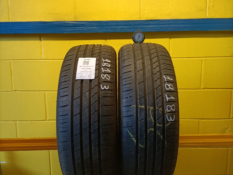Pneumatico SAILUN ATREZZO ELITE 195/55 R16 91V