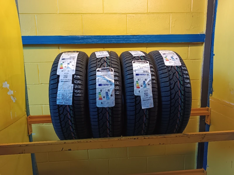 Pneumatico BARUM QUARTARIS 5 185/60 R15 88H