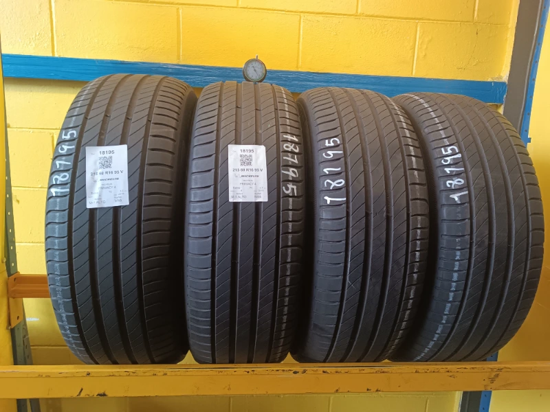 Pneumatico MICHELIN PRIMACY 4 215/60 R16 95V
