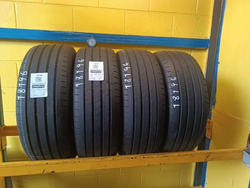 Pneumatico GOODYEAR EFFICENTGRIP PERFORMANCE 2 205/55 R16 91V