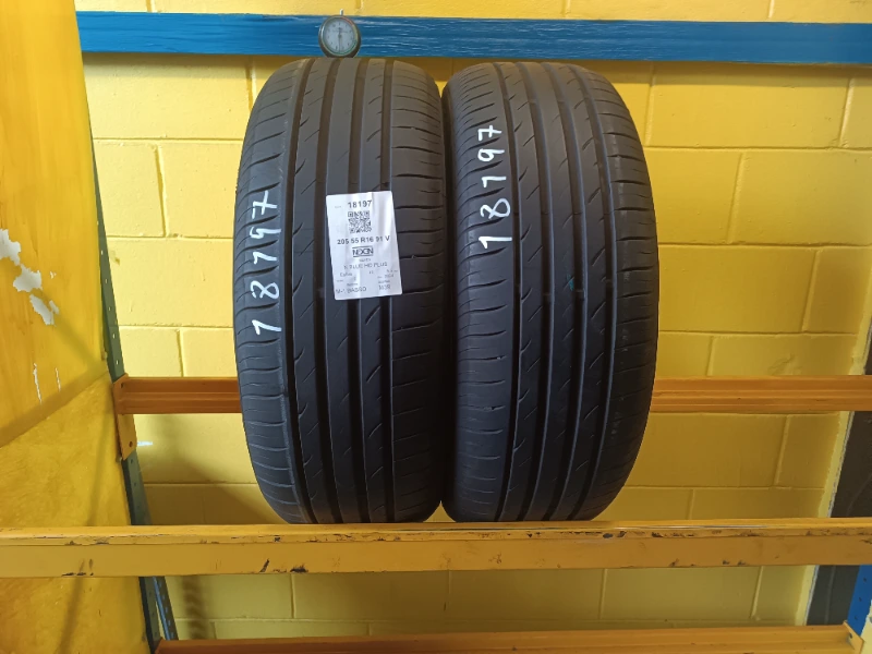 Pneumatico NEXEN N BLUE HD PLUS 205/55 R16 91V