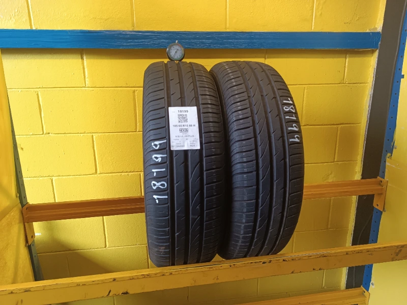 Pneumatico NEXEN N BLUE HD PLUS 185/65 R15 88H