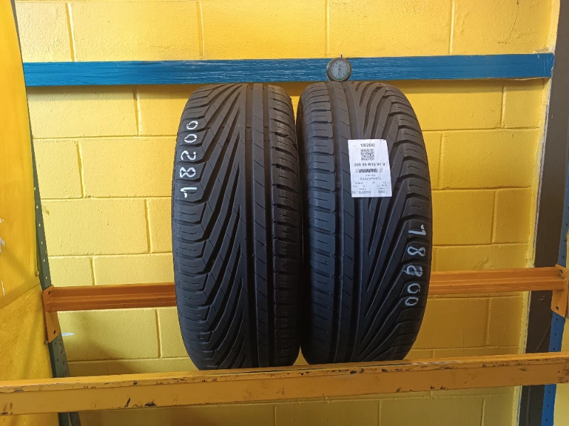Pneumatico UNIROYAL RAIN SPORT3 205/55 R16 91V