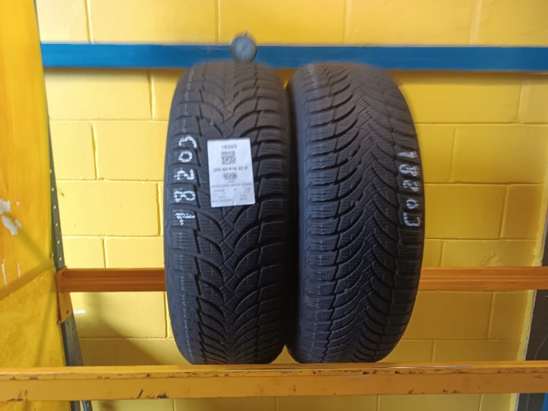 Pneumatico NEXEN WINGUARD SNOW G WH2 205/60 R16 92H