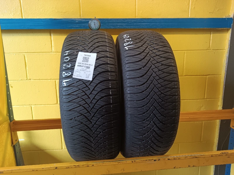 Pneumatico WESTLAKE ALL SEASON ELITE 205/55 R16 94V