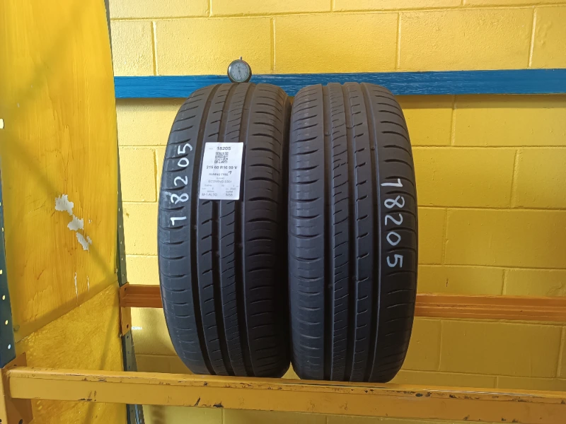 Pneumatico KUMHO ECOWING ES01 215/60 R16 99V