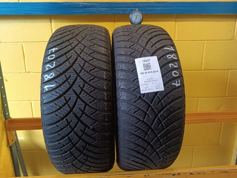 Pneumatico DOUBLESTAR WINTER DS803 195/55 R15 85H
