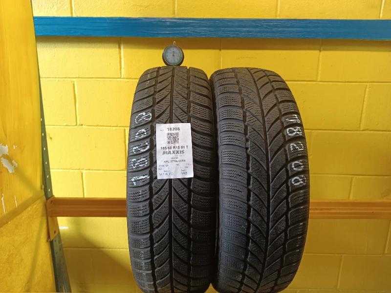 Pneumatico MAXXIS ARCTITREKKER 165/60 R15 81T
