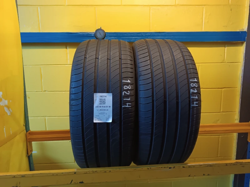 Pneumatico MICHELIN PRIMACY 4 235/40 R18 91W