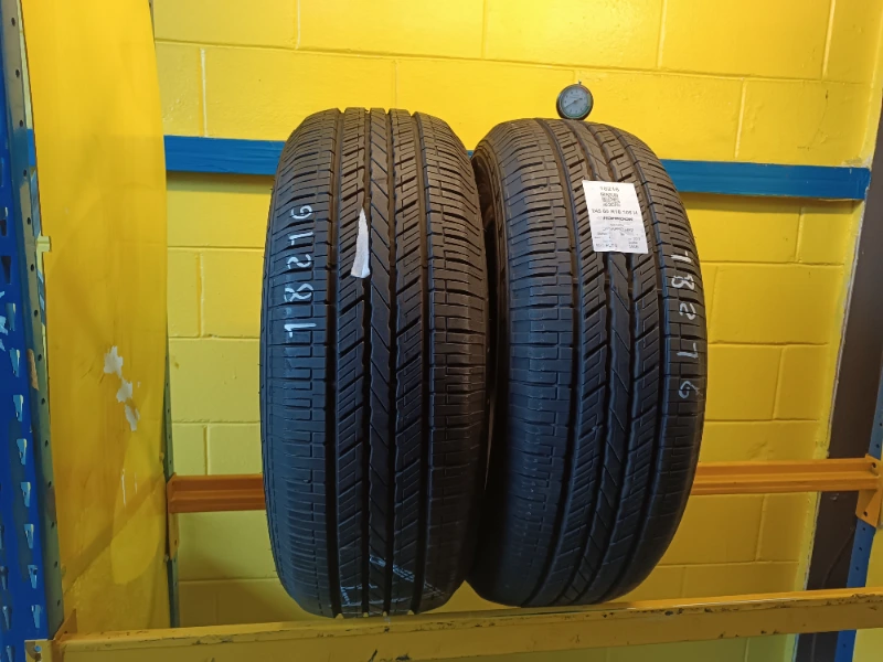 Pneumatico HANKOOK DYNAPRO HP2 245/60 R18 105H