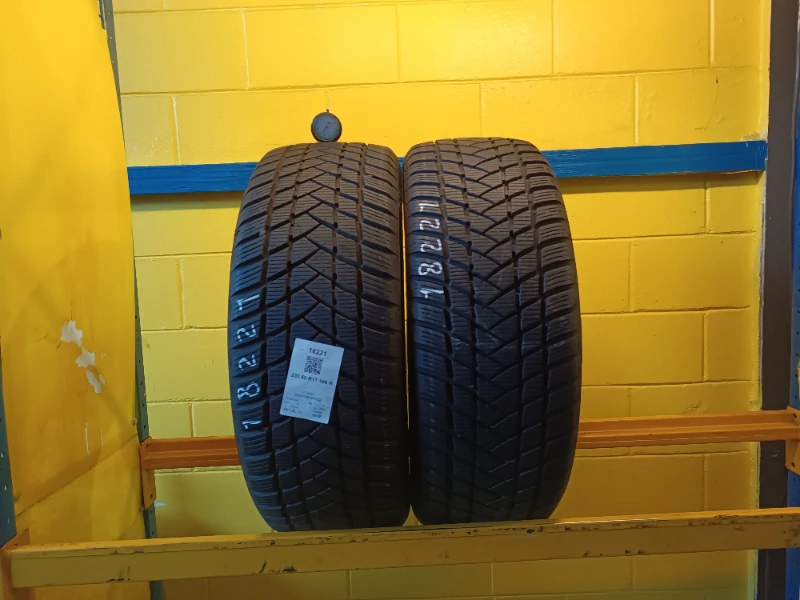 Pneumatico GT RADIAL WINTER PRO2 235/60 R17 106H