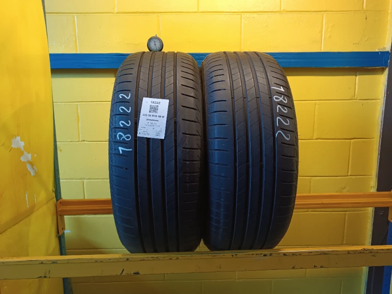 Pneumatico BRIDGESTONE TURANZA T005 225/50 R18 99W