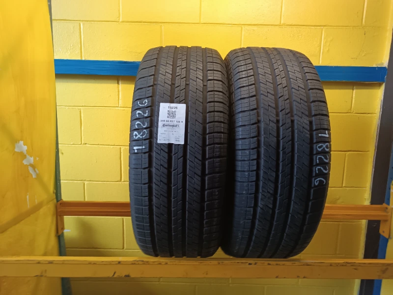 Pneumatico CONTINENTAL 4X4 CONTACT 255/60 R17 106H