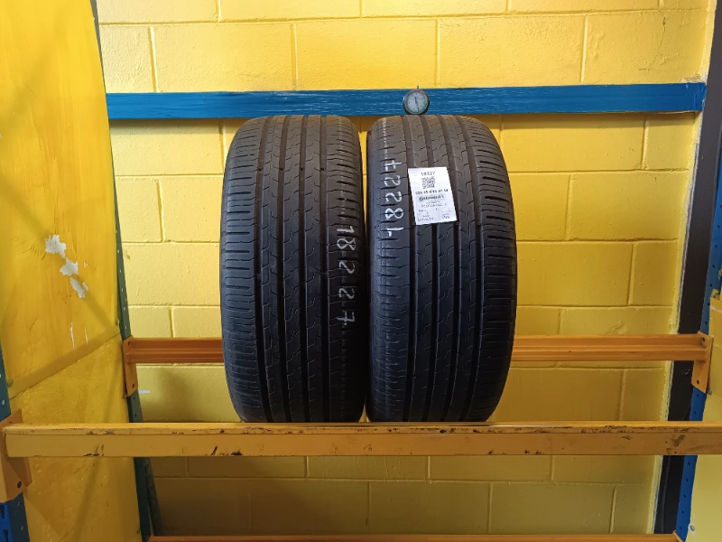 Pneumatico CONTINENTAL ECOCONTACT 6 225/45 R18 91W