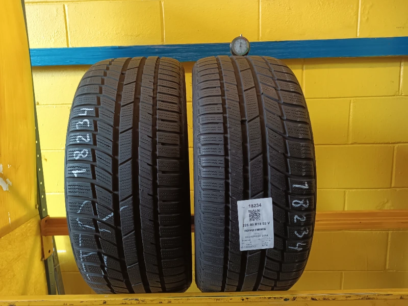 Pneumatico TOYO SNOWPROX S954 225/40 R18 92V