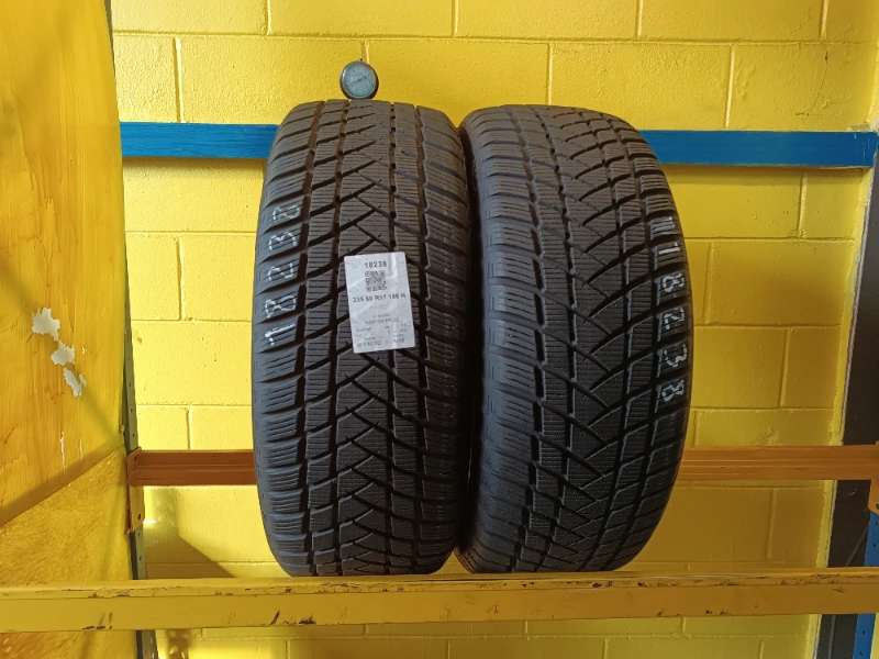 Pneumatico GT RADIAL WINTER PRO2 235/60 R17 106H