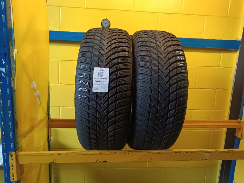 Pneumatico NOKIAN SNOWPROOF 2 SUV 235/55 R18 104H