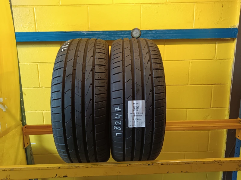 Pneumatico HANKOOK VENTUS PRIME 3 215/45 R18 89V