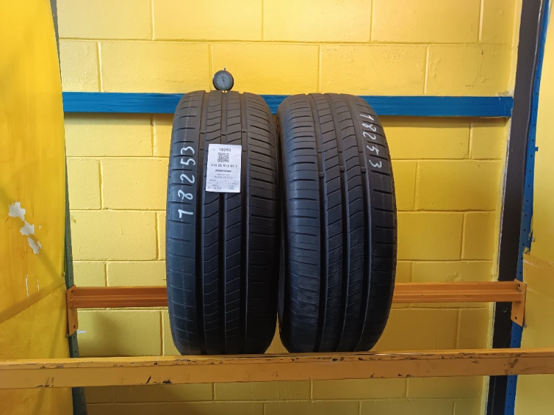 Pneumatico BRIDGESTONE TURANZA ECO 215/55 R18 95T