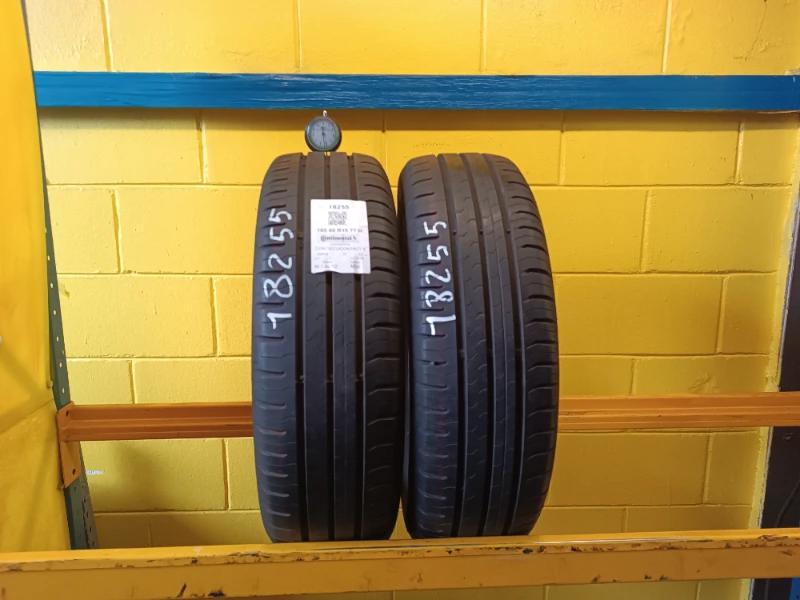 Pneumatico CONTINENTAL CONTIECOCONTACT 5 165/60 R15 77H