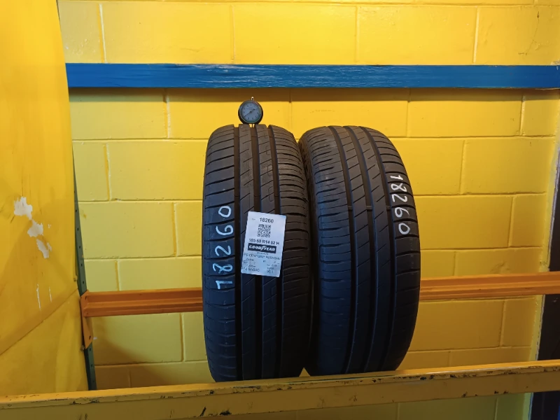 Pneumatico GOODYEAR EFFICENTGRIP PERFORMANCE 185/60 R14 82H