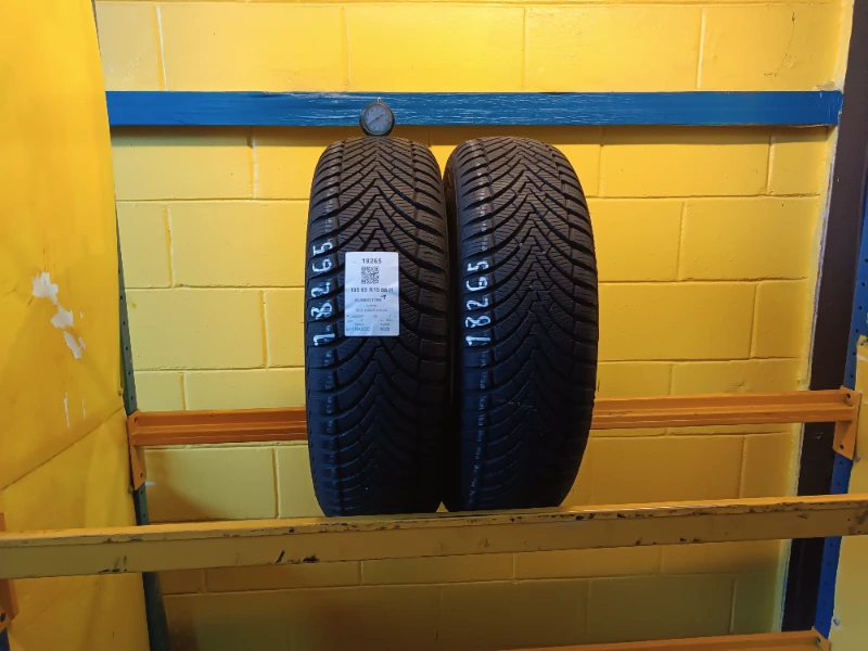 Pneumatico KUMHO SOLUS4S HA32 185/65 R15 88H