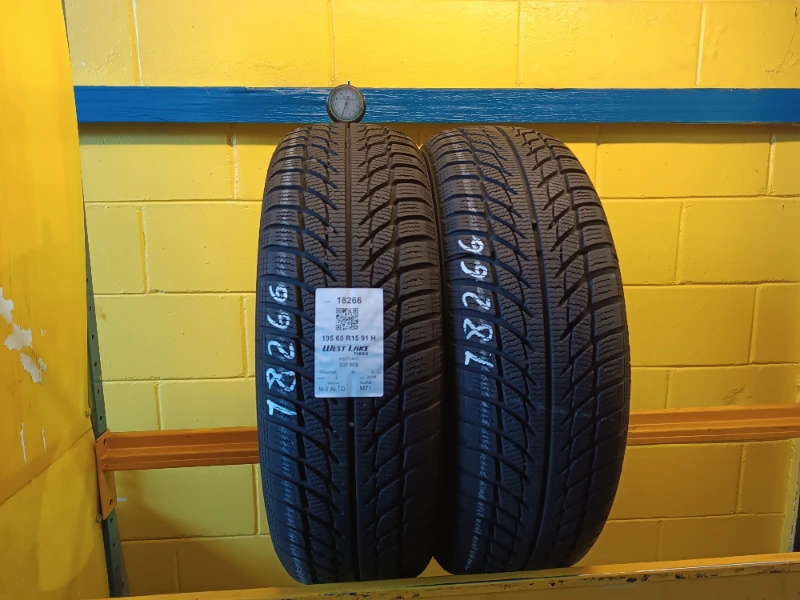 Pneumatico WESTLAKE SW 608 195/65 R15 91H
