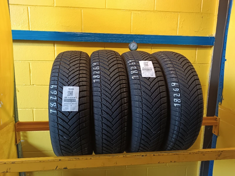 Pneumatico IMPERIAL ALLSEASON DRIVER 185/70 R14 88T
