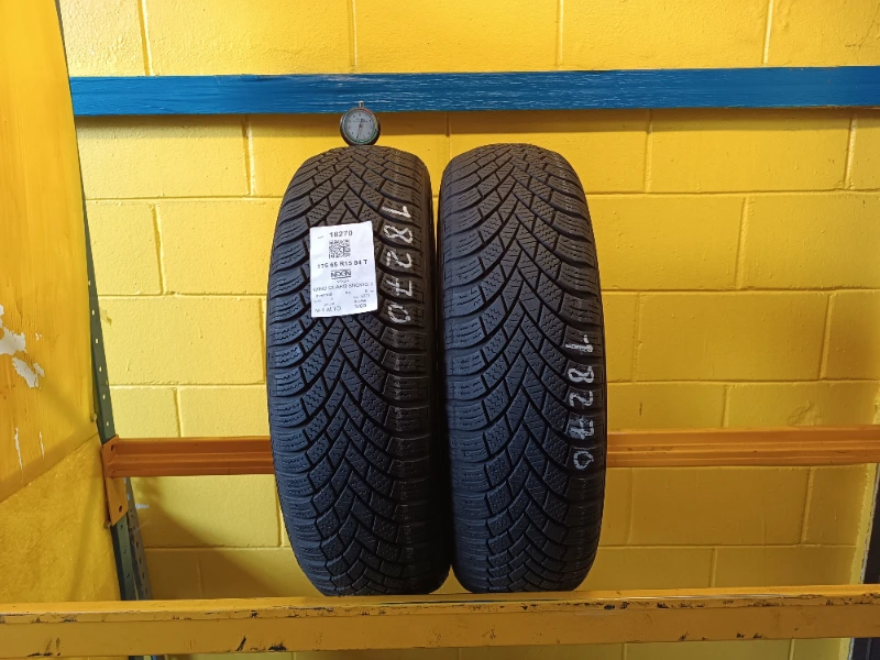 Pneumatico NEXEN WING GUARD SNOWG 3 175/65 R15 84T