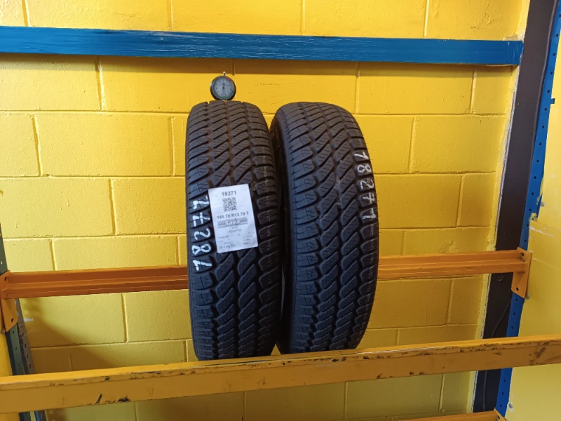 Pneumatico SAVA ADAPTO 165/70 R13 79T