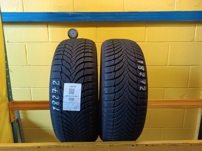 Pneumatico NEXEN WINGUARD SNOW G WH2 185/55 R14 80T
