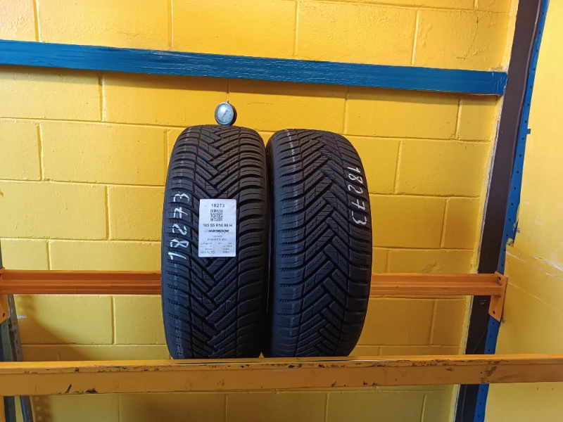 Pneumatico HANKOOK KINERGY 4S2 185/55 R14 80H