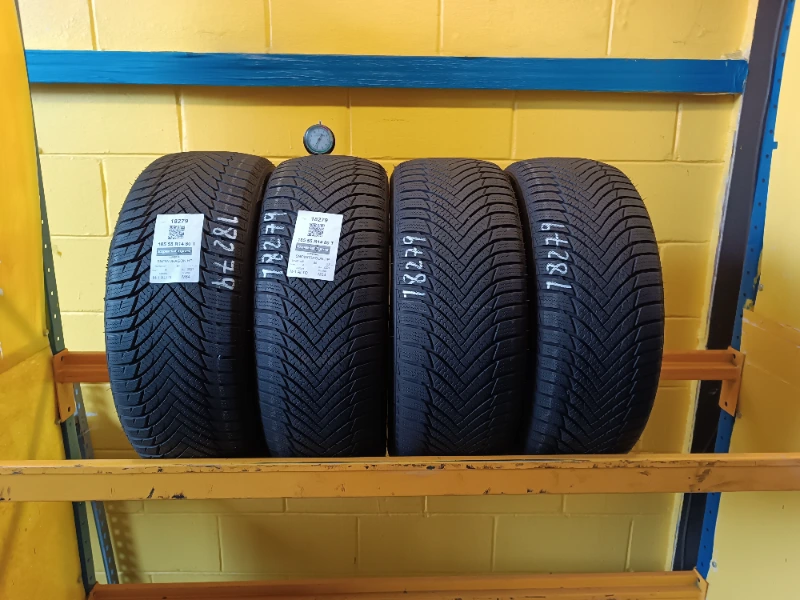 Pneumatico IMPERIAL SNOWDRAGON HP 185/55 R14 80T