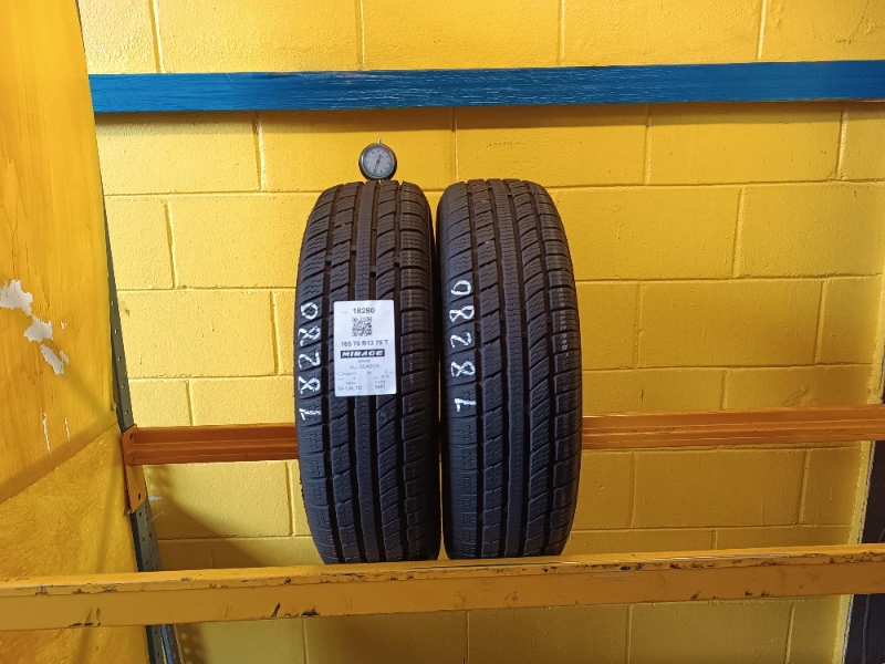 Pneumatico MIRAGE ALL SEASON 165/70 R13 79T