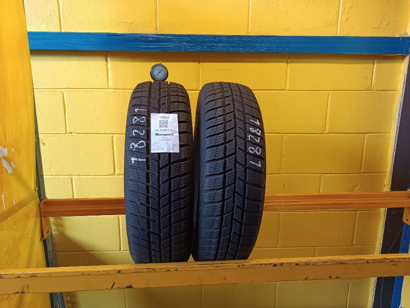 Pneumatico BARUM POLARIS 5 165/70 R13 79T