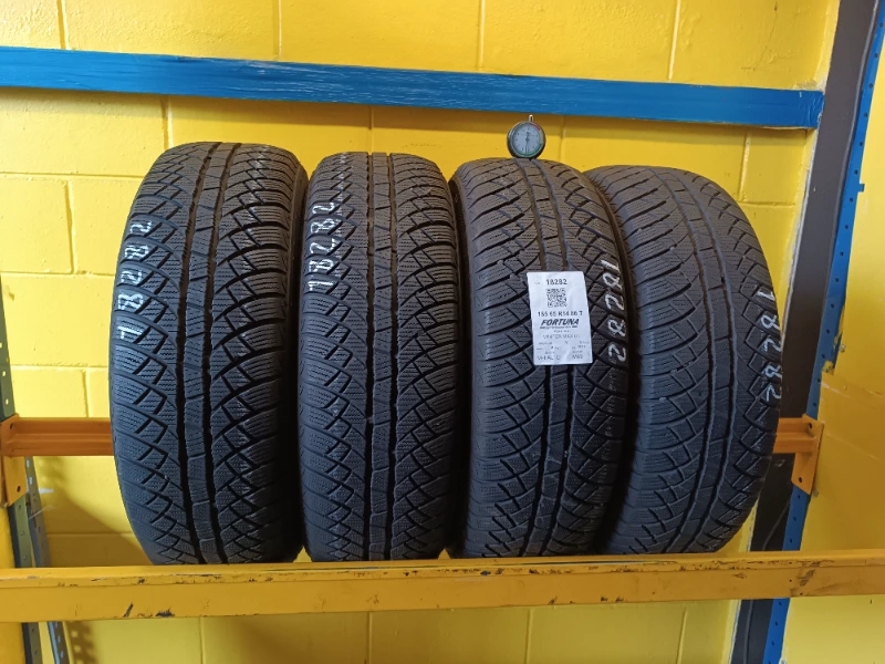 Pneumatico FORTUNA WINTER MAX U1 185/65 R14 86T