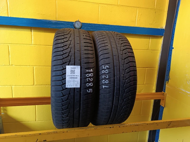 Pneumatico HANKOOK WINTER I CEPT EVO 2 215/60 R16 99H
