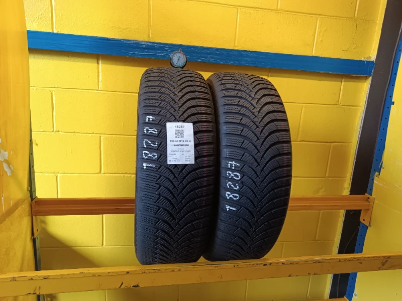 Pneumatico HANKOOK WINTER ICEPT RS2 195/60 R16 89H