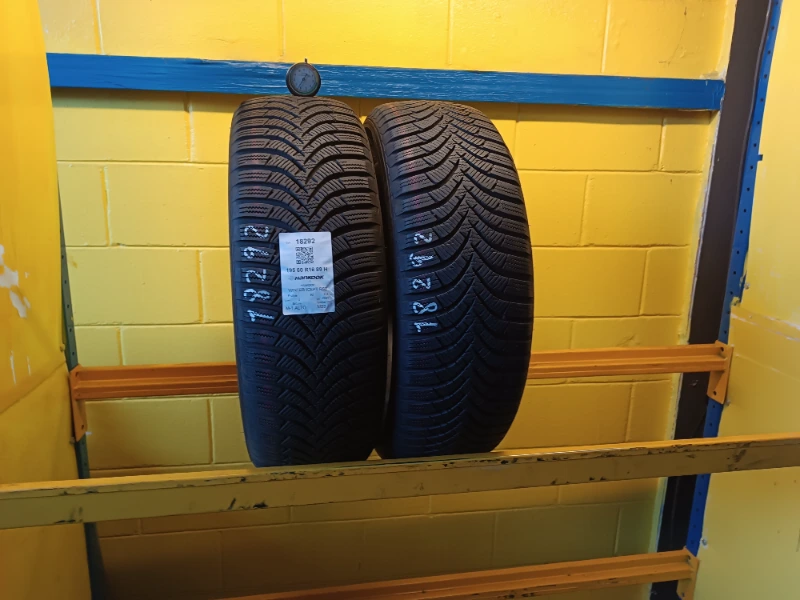 Pneumatico HANKOOK WINTER ICEPT RS2 195/60 R16 89H
