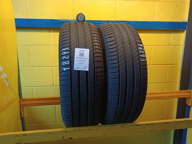 Pneumatico MICHELIN PRIMACY 4 205/60 R16 92V