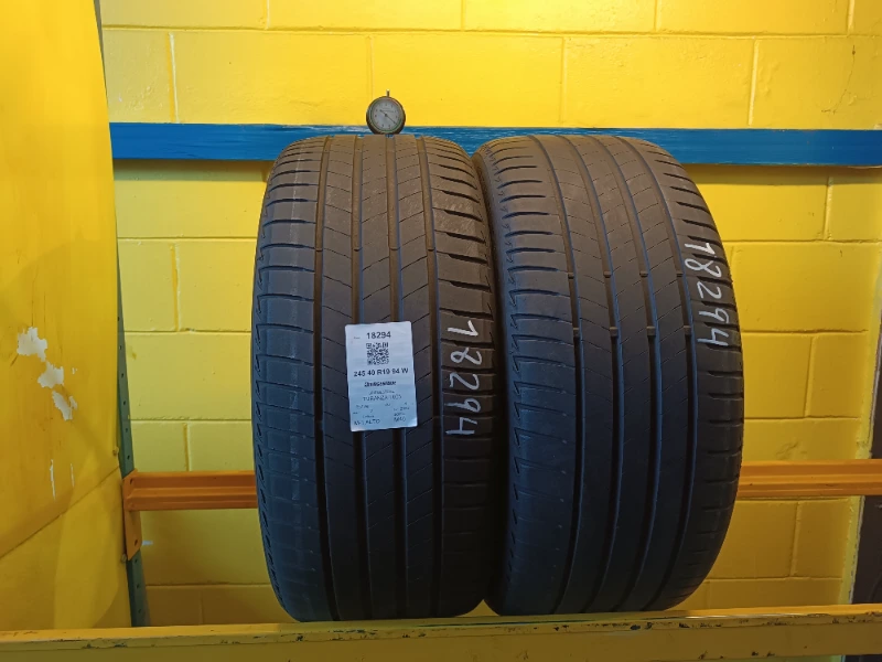 Pneumatico BRIDGESTONE TURANZA T005 245/40 R19 94W