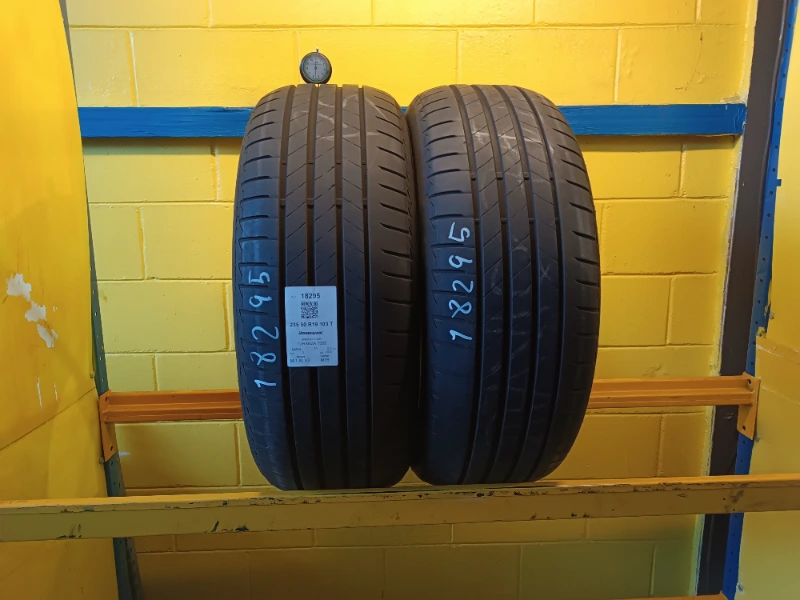Pneumatico BRIDGESTONE TURANZA T005 235/50 R19 103T