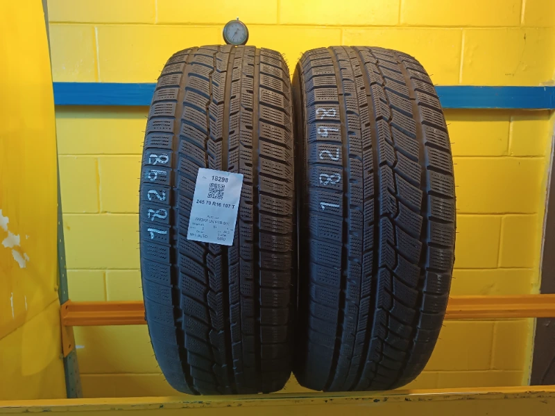 Pneumatico FORTUNE SNOWFUN FSR-901 245/70 R16 107T